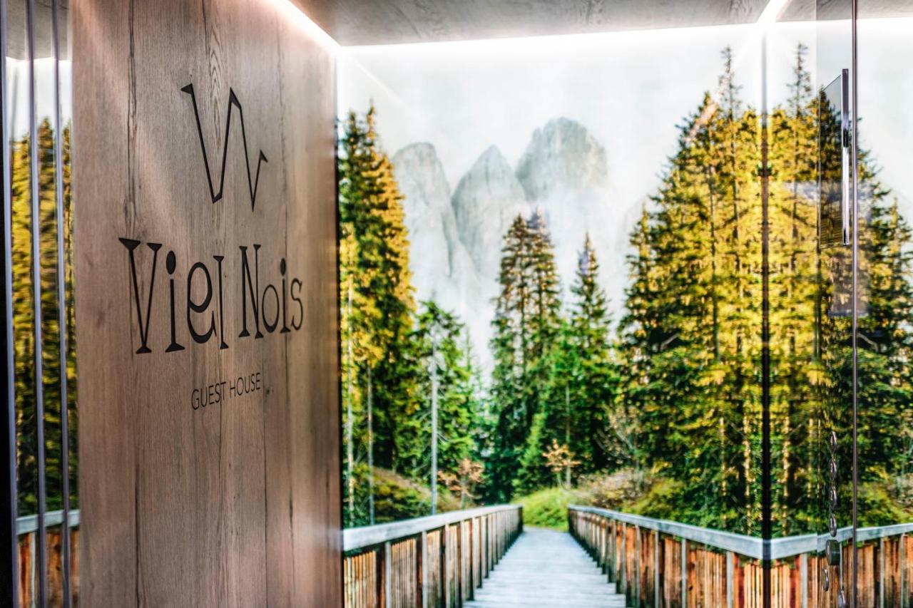 Viel Nois Guest House Funes  Esterno foto