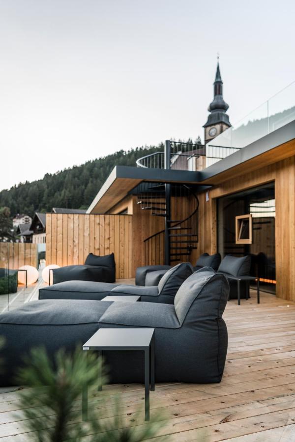 Viel Nois Guest House Funes  Esterno foto