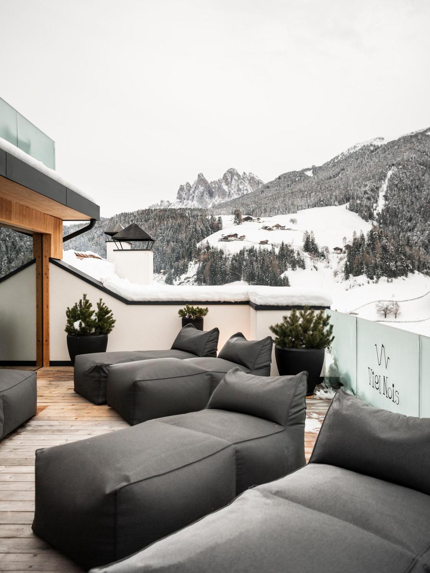 Viel Nois Guest House Funes  Esterno foto