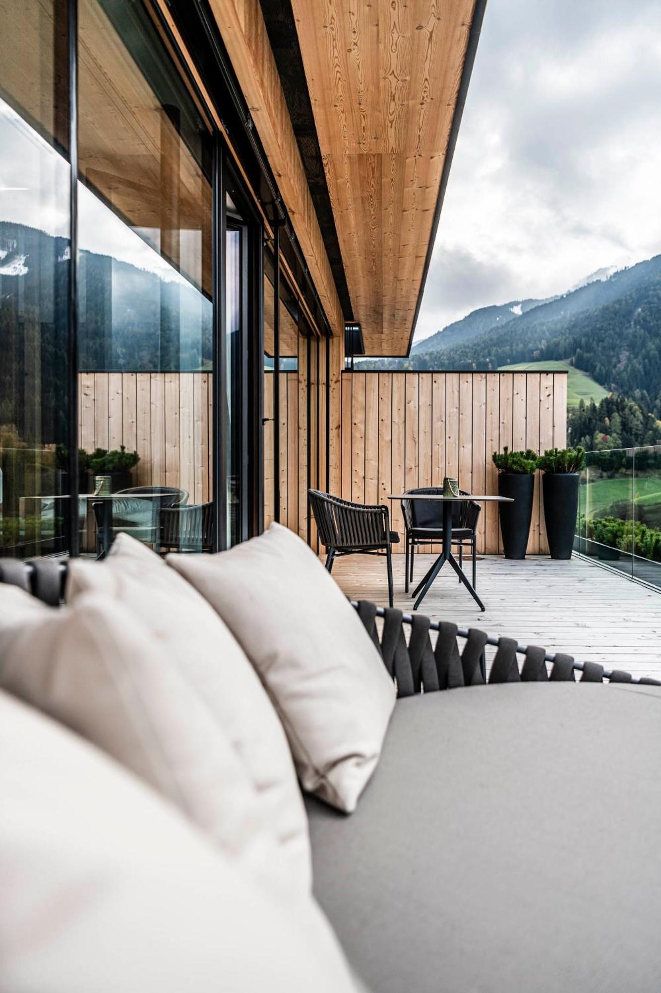 Viel Nois Guest House Funes  Esterno foto