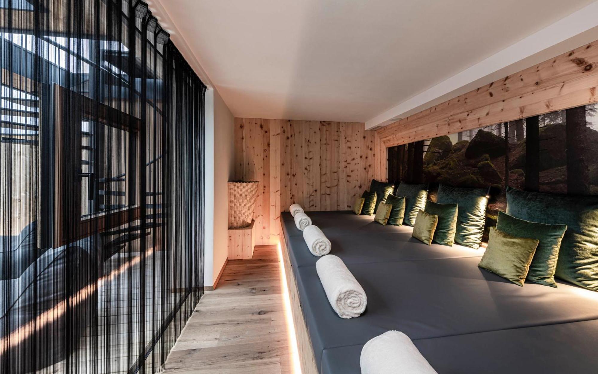 Viel Nois Guest House Funes  Esterno foto