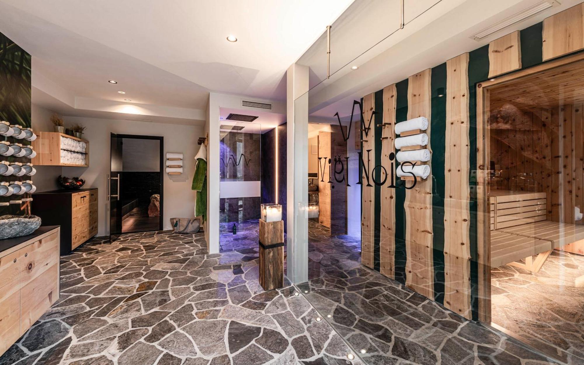 Viel Nois Guest House Funes  Esterno foto